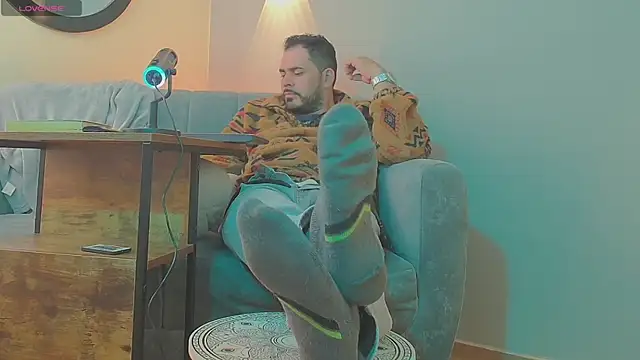 DanteKnoxxx webcam