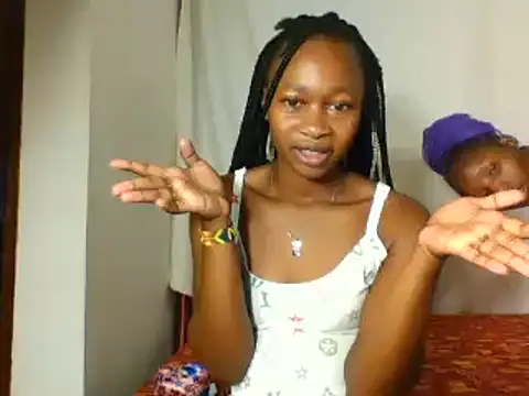 Choco_petite2 webcam