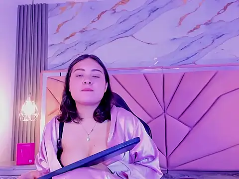 PamelaCollinsVS webcam