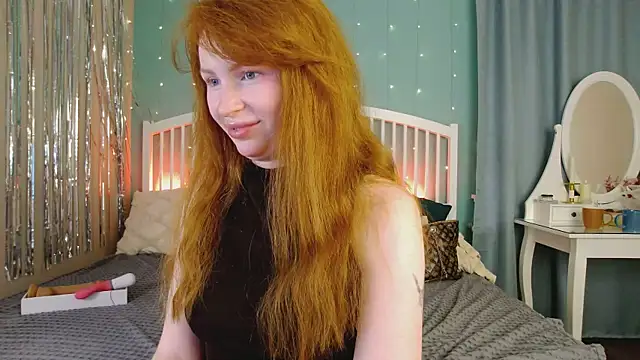 GingerArin webcam