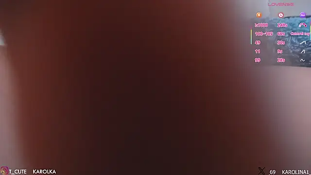 Karolina_1 webcam