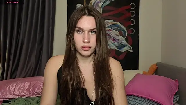 SophieTrner's live cam