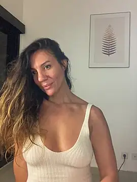 AnnaFlowerBabe webcam