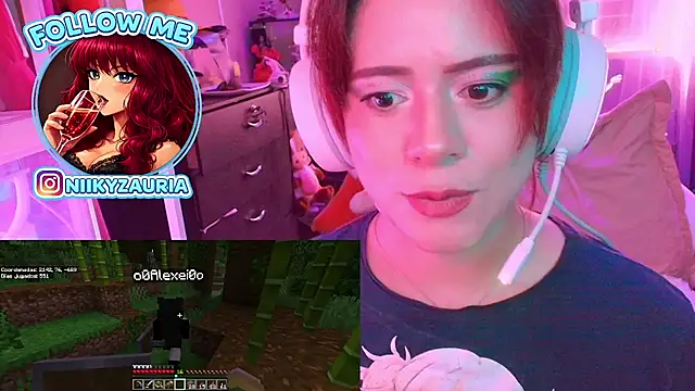 _niiky webcam