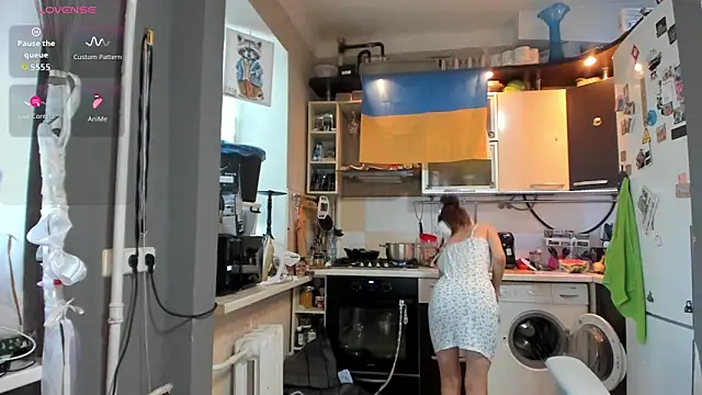 _Nika_Kik webcam
