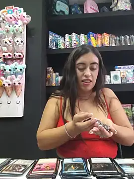 MissNyraSecret webcam
