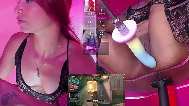 SofiRey_ webcam