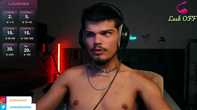 JordanShow webcam