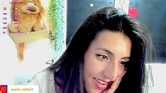 queen-natty webcam
