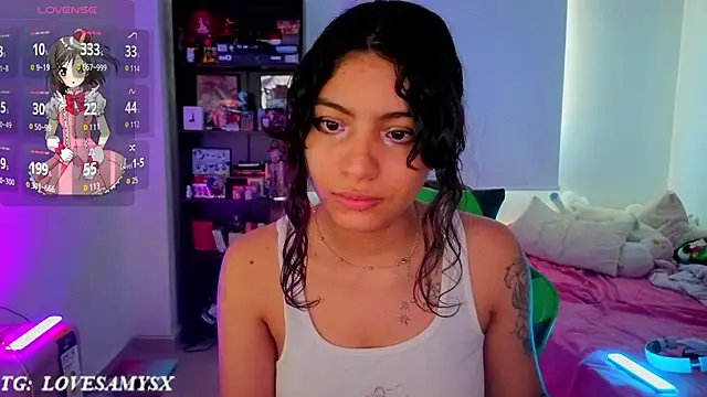 Lovelyamyy webcam