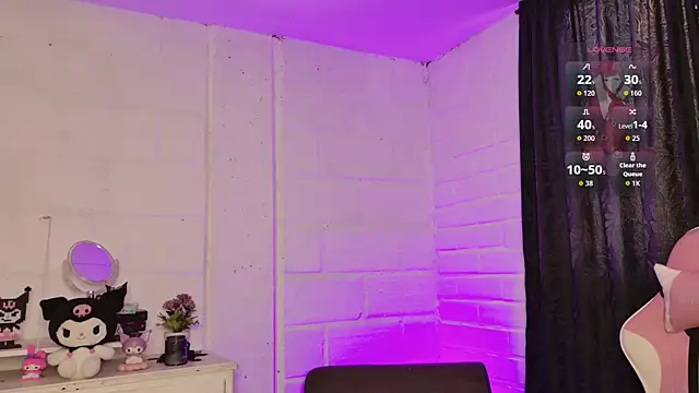Nyx_Blackmoon webcam