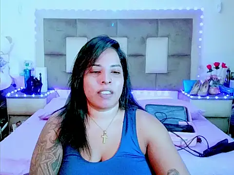 indiantopaz694u webcam