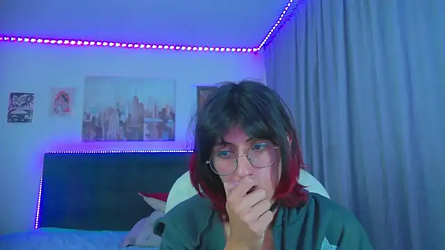 goth_minerva webcam