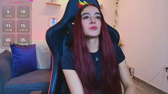 ViolethRosse webcam