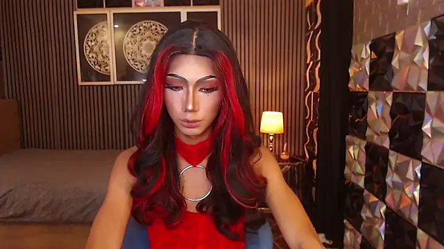 AudreyMilesTrans live cam on StripChat