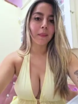 CelesteBlaze_ webcam