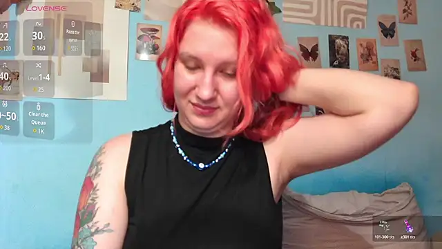 Hailey_Foxy webcam