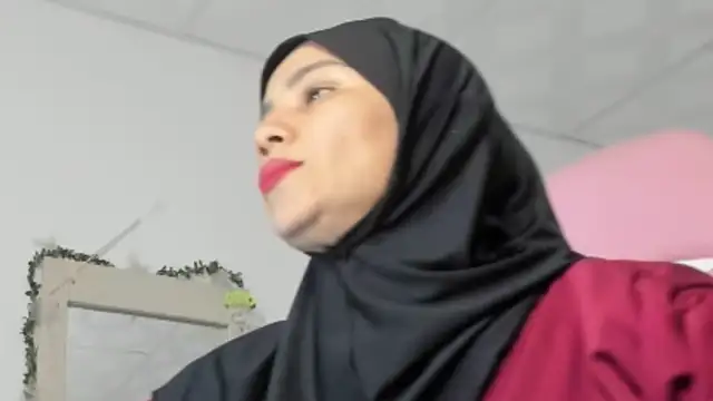 dalila_kemur webcam