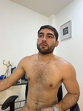 Steve-Carter webcam