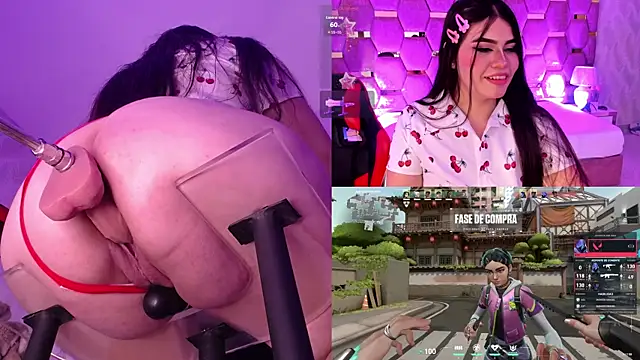 IsabellaBlow webcam