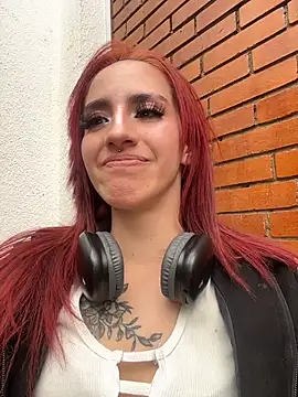 elodie_rouge webcam