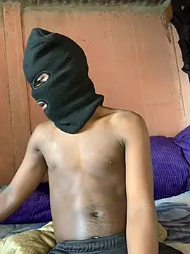 Blackjesus18 webcam