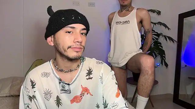 Noah_and_Steven webcam