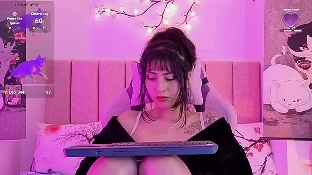 Roose_eva webcam