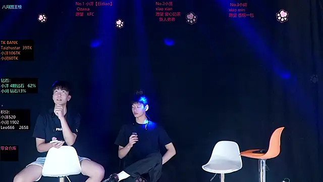 lucky-love888 webcam