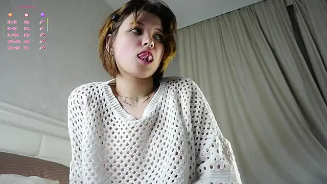 AlesiaPeasel webcam