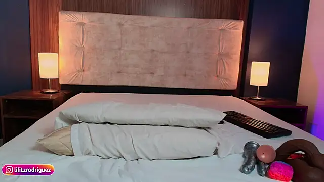 LilitzRodriguez webcam