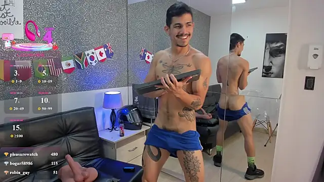 Jared_Cole webcam