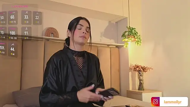 iam-molly webcam