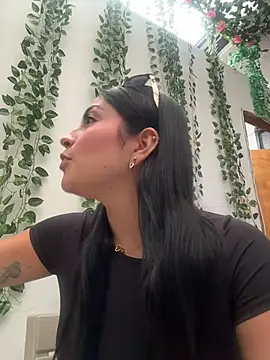 SophiCastro09_ webcam
