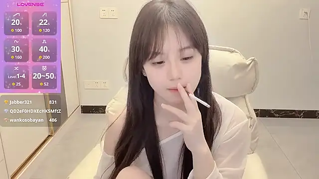 linlin_bai webcam