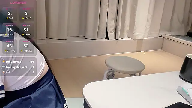 Annie_PinkLady webcam