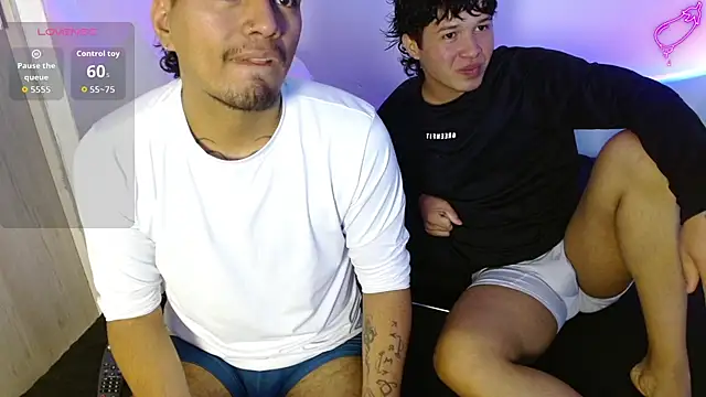 Duolatinhot69 webcam