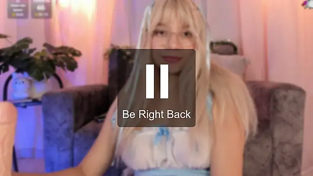 NaughtyRosie_ webcam
