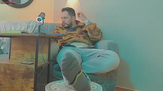 DanteKnoxxx webcam