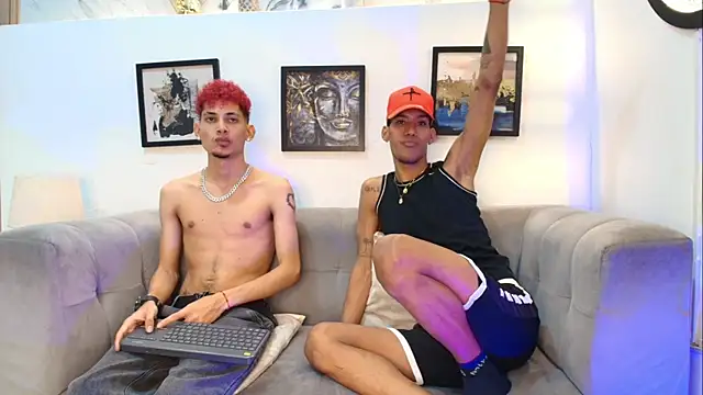 GOLD_BUDDY1 webcam
