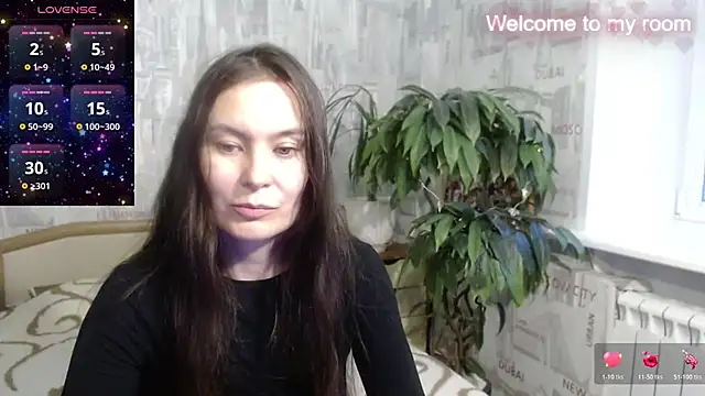 GinaQSoul webcam