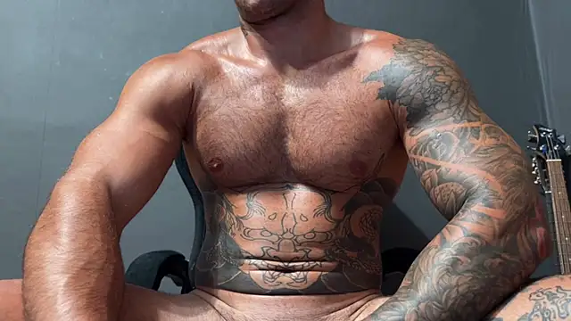 Mr_YourGod webcam