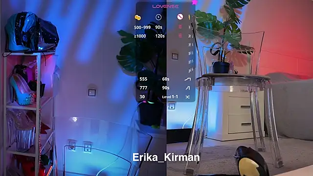 Erika_Kirman webcam