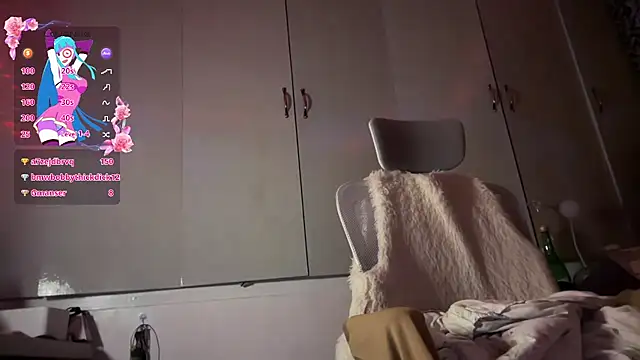 MariellaBerte webcam