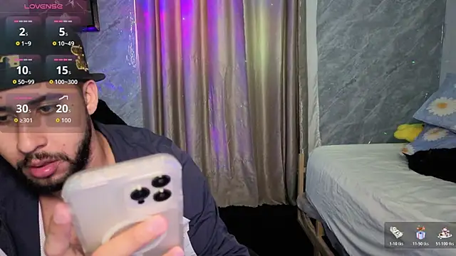 Daiki_Jack webcam