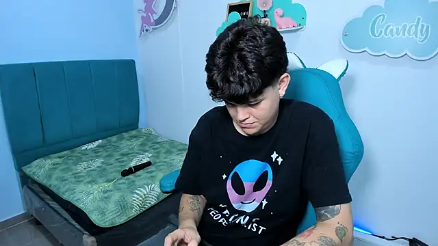nataly_0303 (F young) - fuck my pussy with dildo
