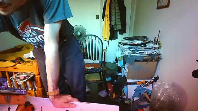 JohnnyMoves webcam