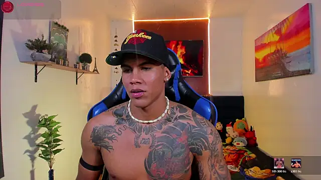 Damian_latinxxx webcam