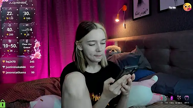 Lesi_Moonie01 webcam
