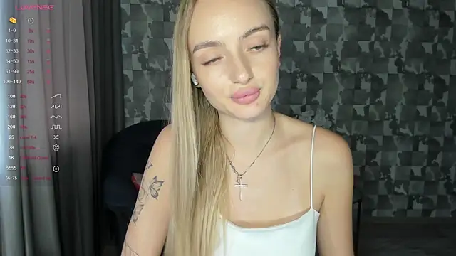 A_delina webcam